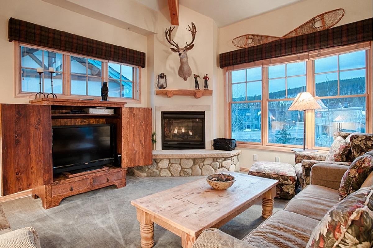 The Corral at Breckenridge