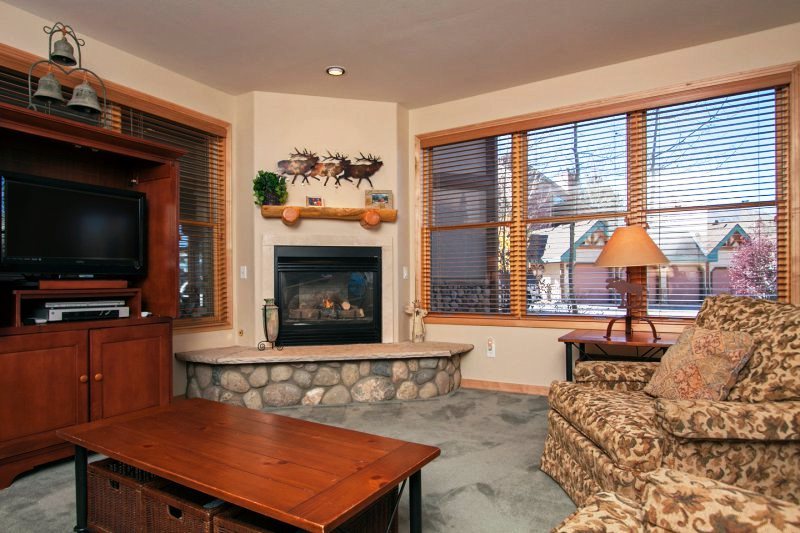 The Corral at Breckenridge