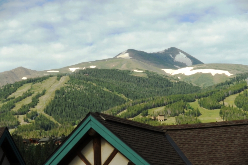 The Corral at Breckenridge