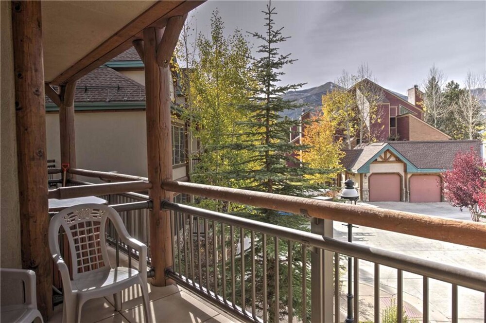 The Corral at Breckenridge by Great Western Lodging