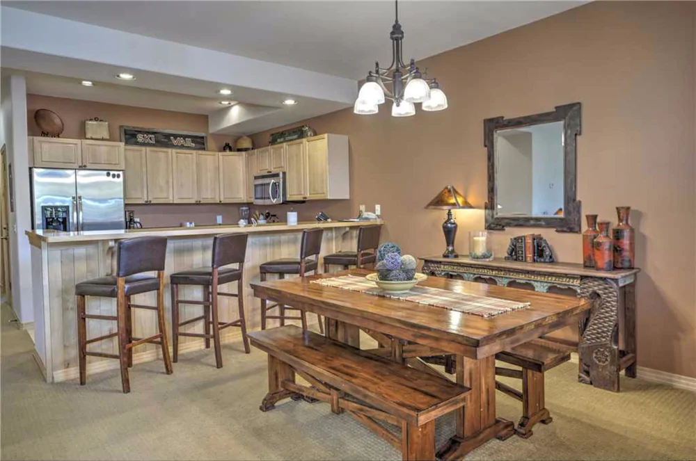 The Corral at Breckenridge by Great Western Lodging