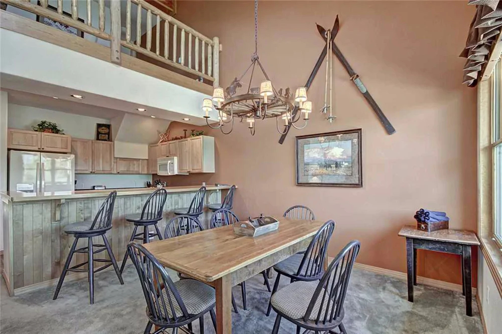 The Corral at Breckenridge by Great Western Lodging