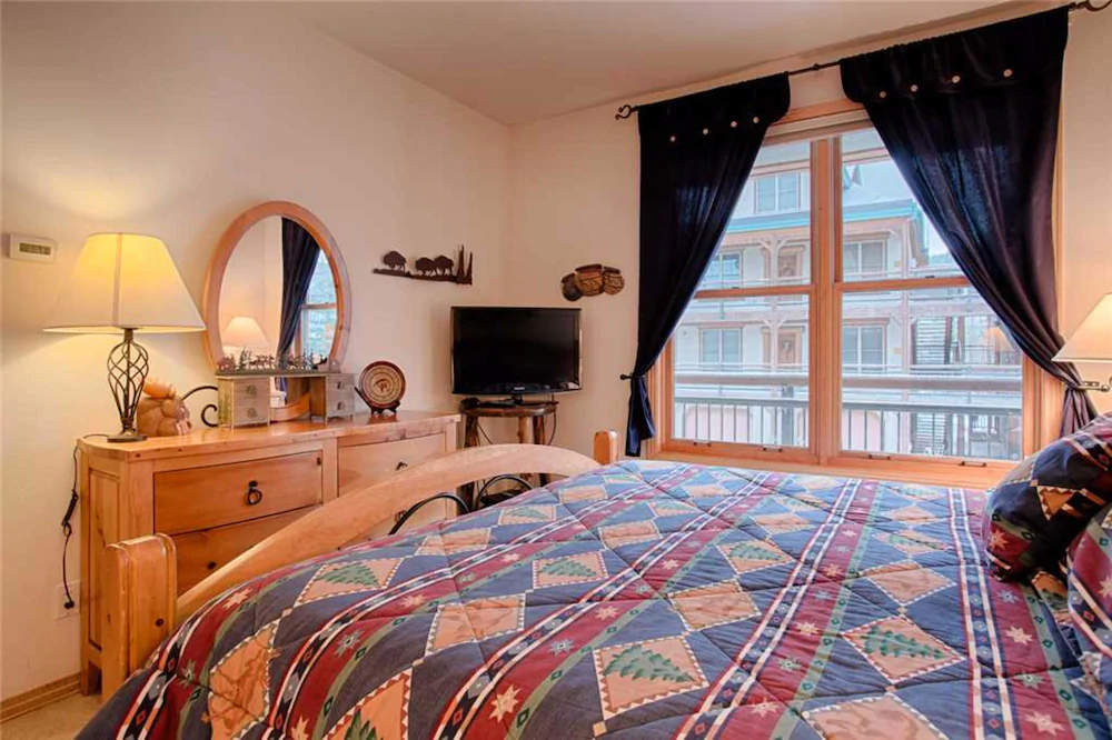 The Corral at Breckenridge by Great Western Lodging