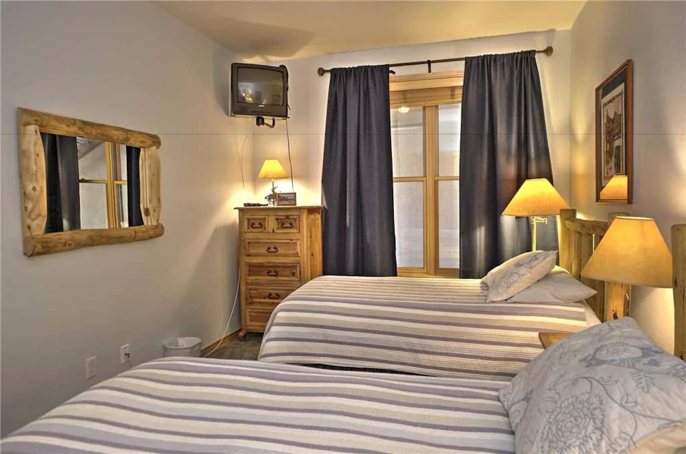 The Corral at Breckenridge by Great Western Lodging