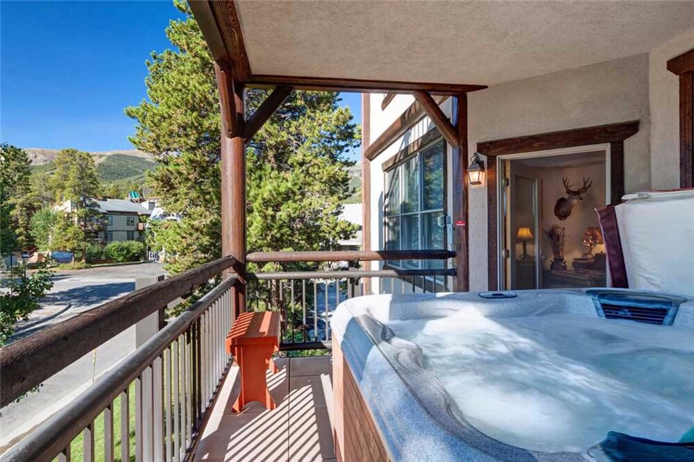 The Corral at Breckenridge by Great Western Lodging