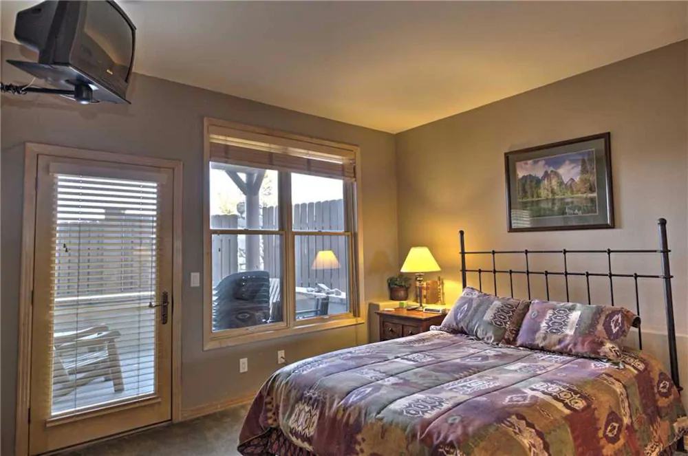 The Corral at Breckenridge by Great Western Lodging