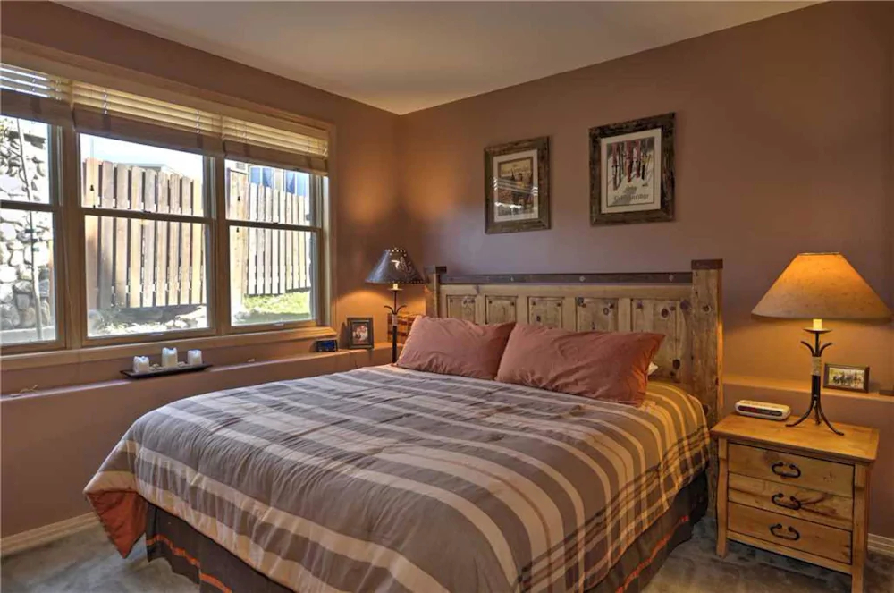 The Corral at Breckenridge by Great Western Lodging