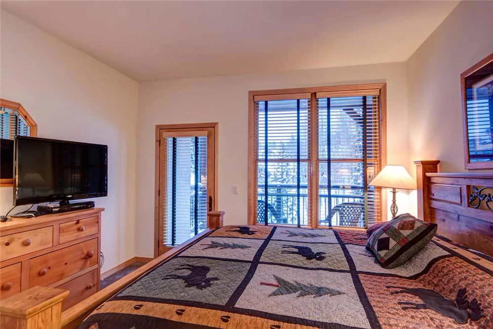 The Corral at Breckenridge by Great Western Lodging