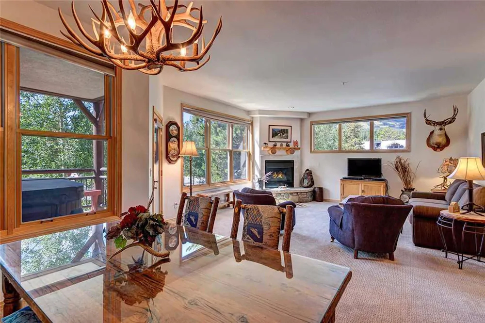 The Corral at Breckenridge by Great Western Lodging