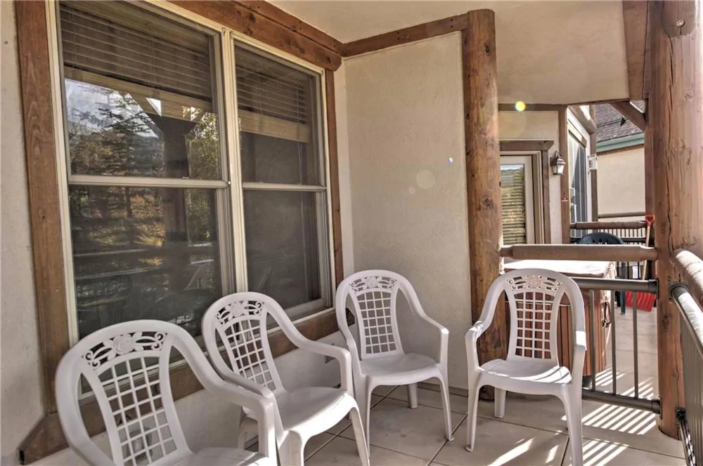 The Corral at Breckenridge by Great Western Lodging