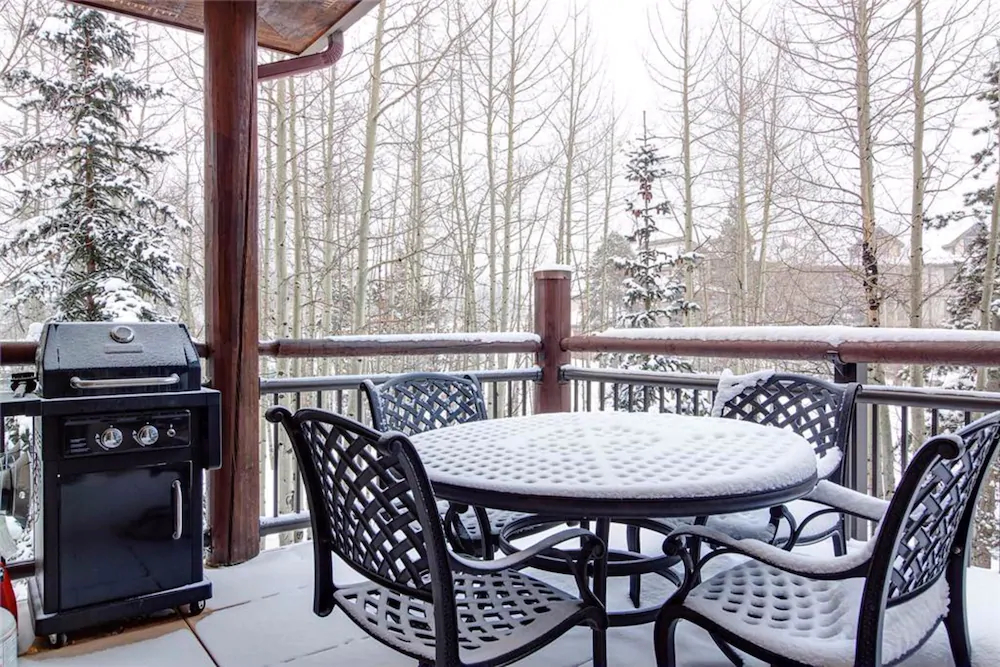 The Corral at Breckenridge by Great Western Lodging
