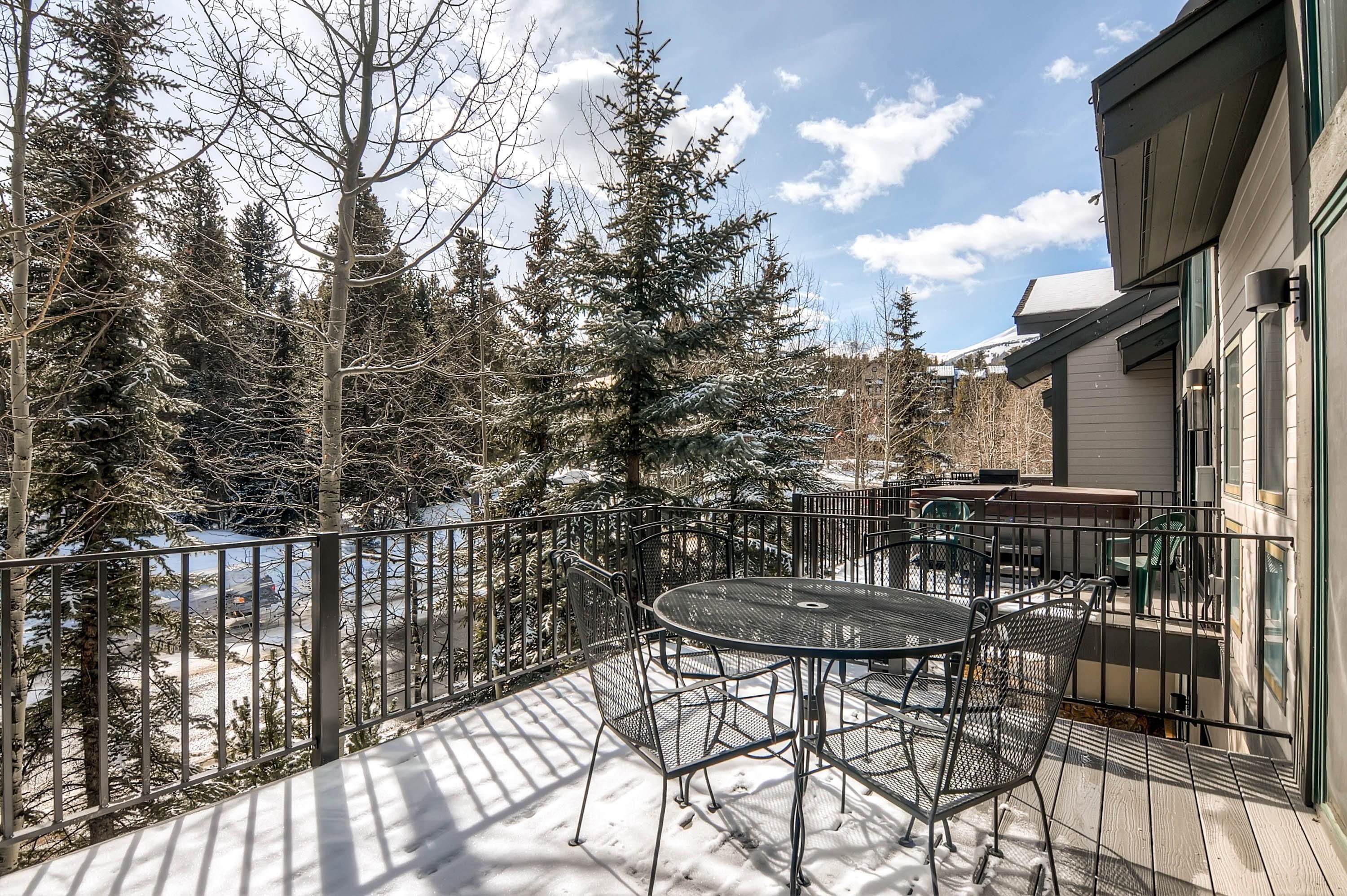 The Corral at Breckenridge by Vacasa