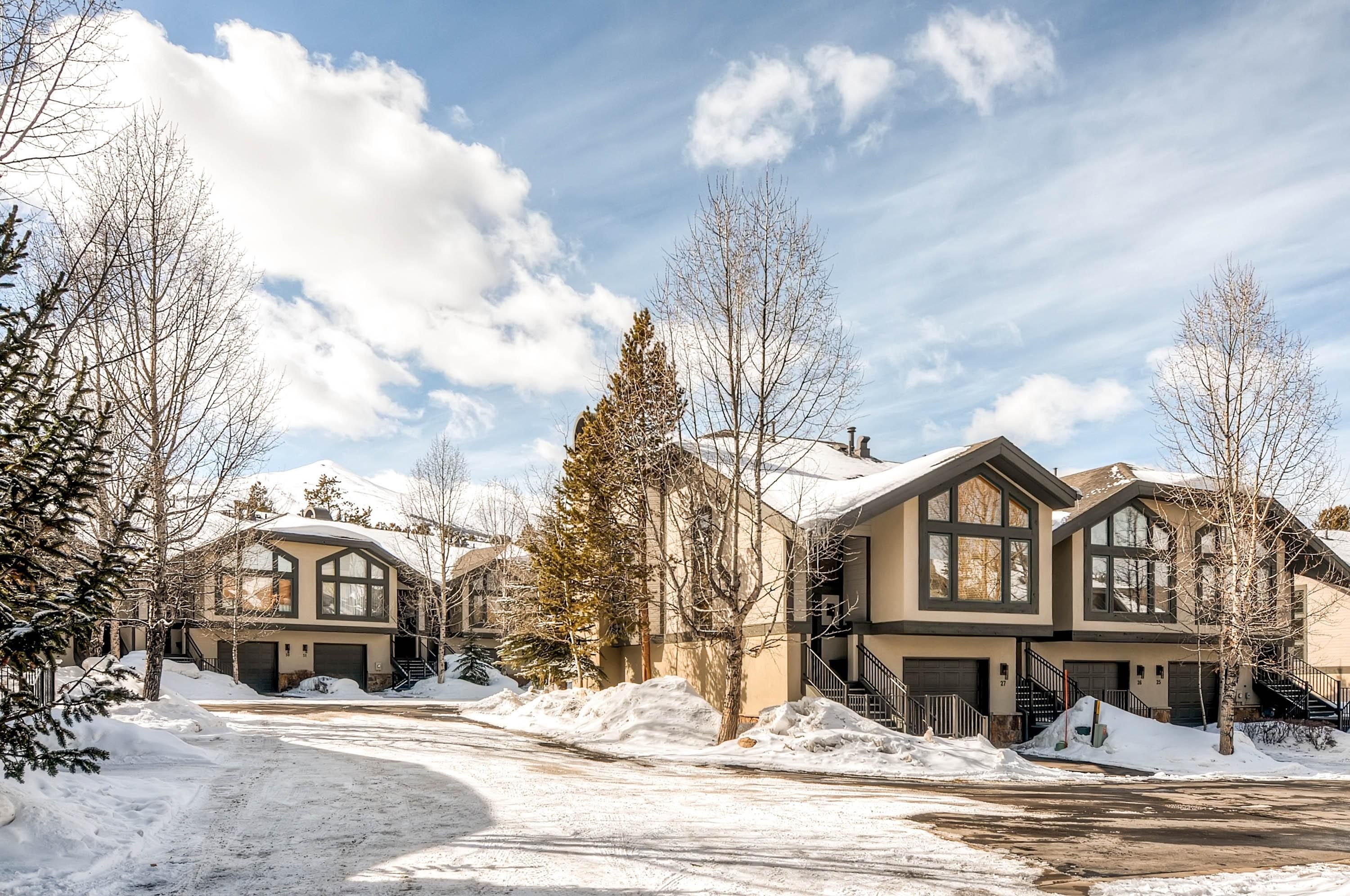 The Corral at Breckenridge by Vacasa