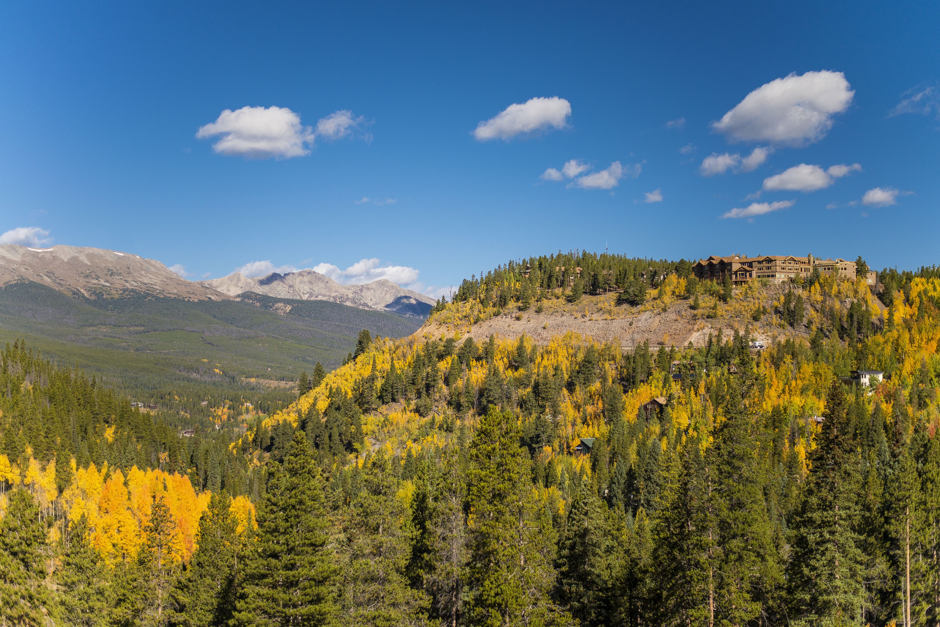 The Lodge at Breckenridge