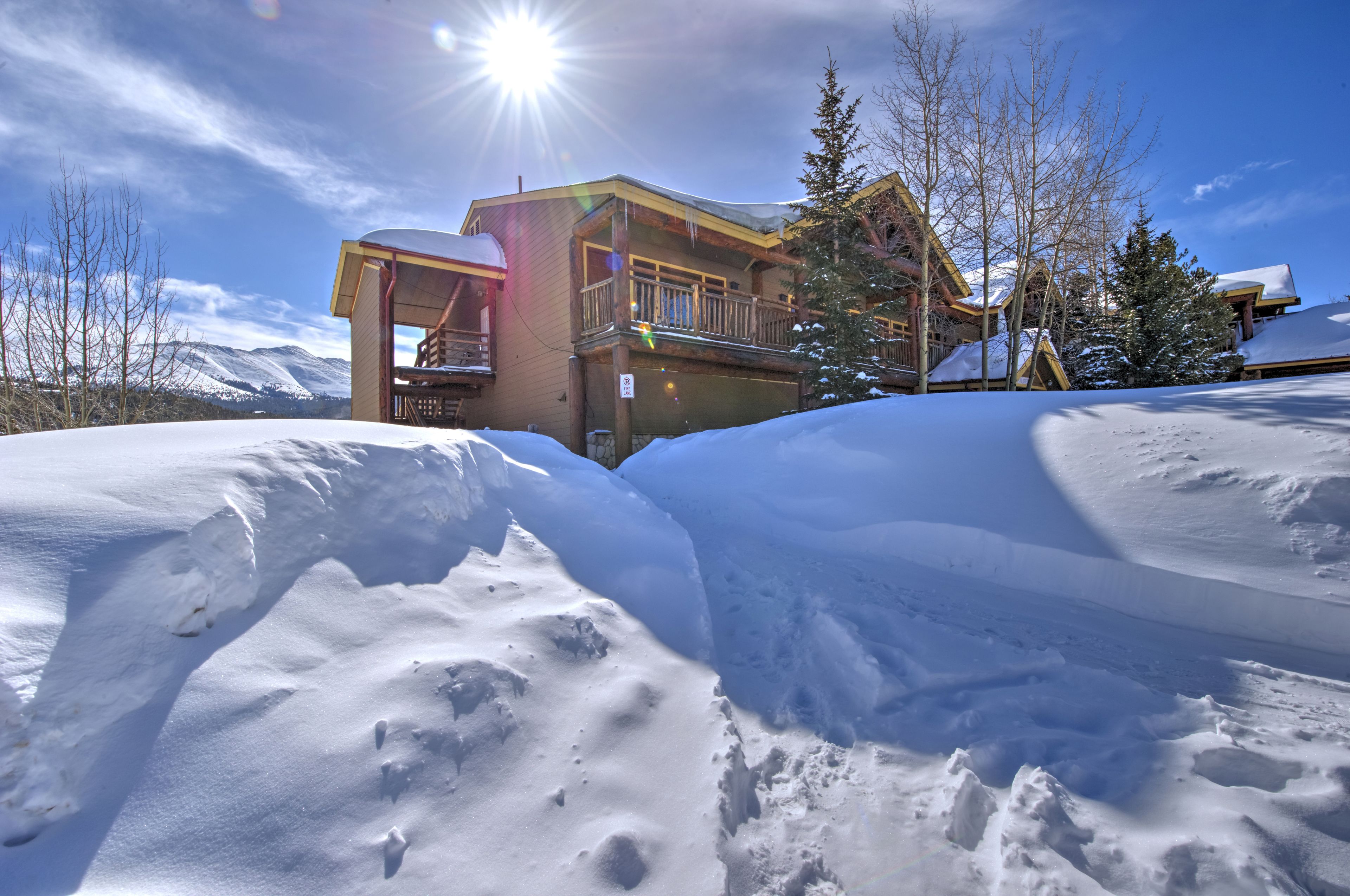 The Lodge at Breckenridge