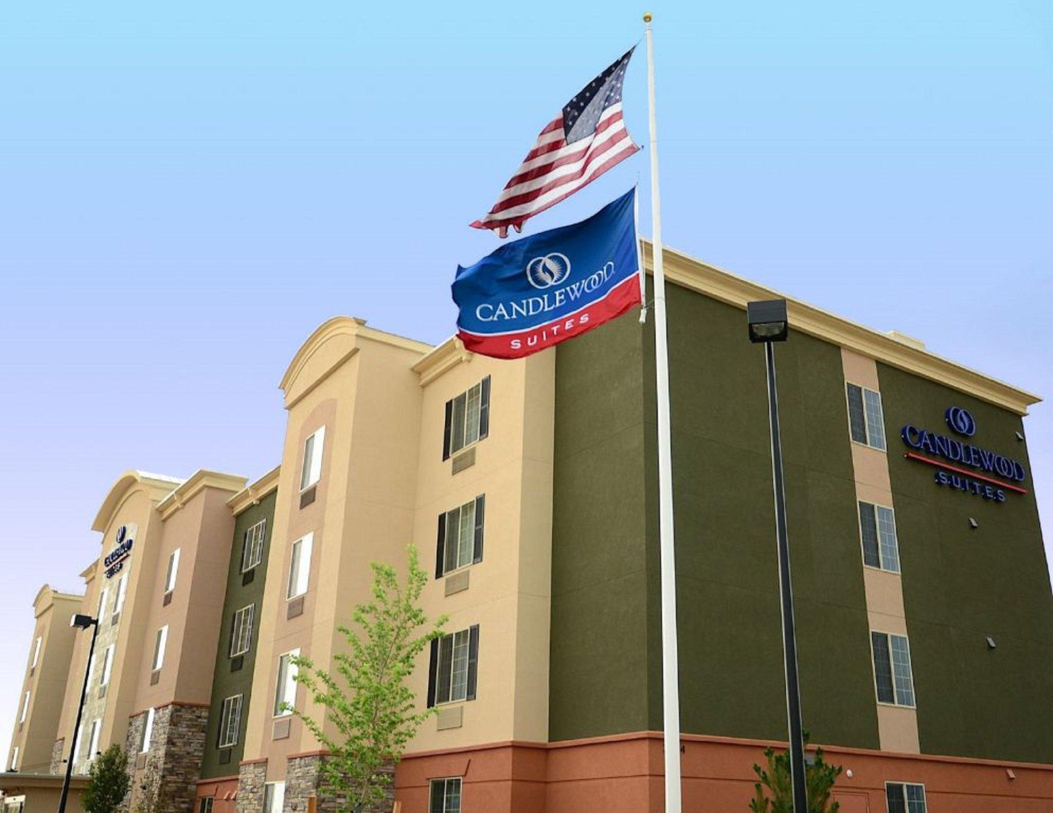 Candlewood Suites Denver Northeast Brighton
