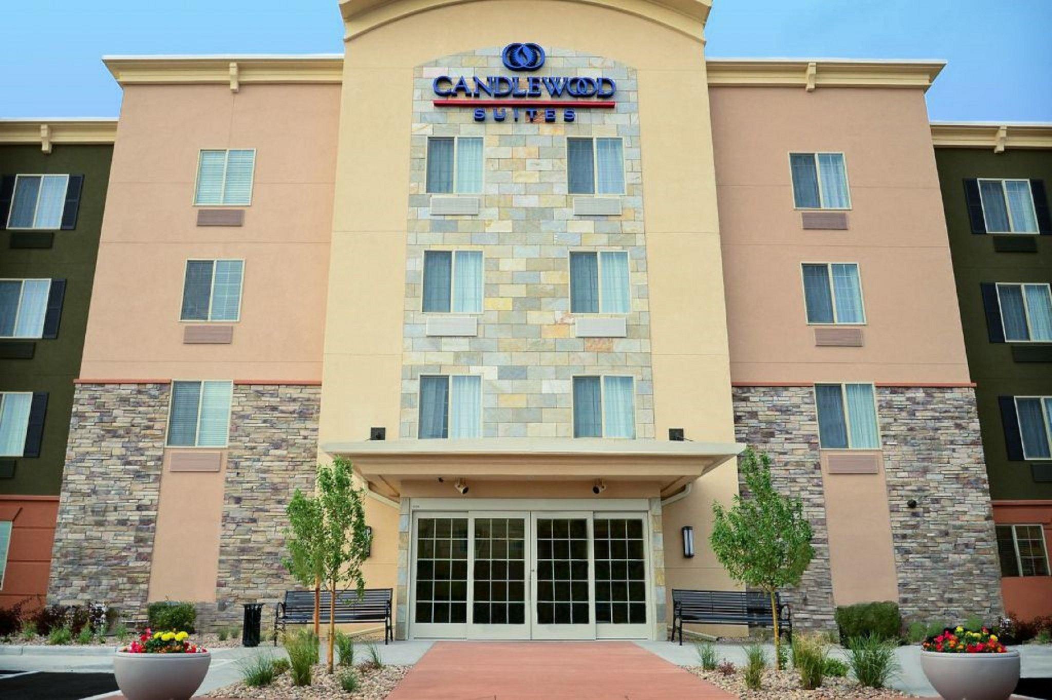 Candlewood Suites Denver Northeast Brighton