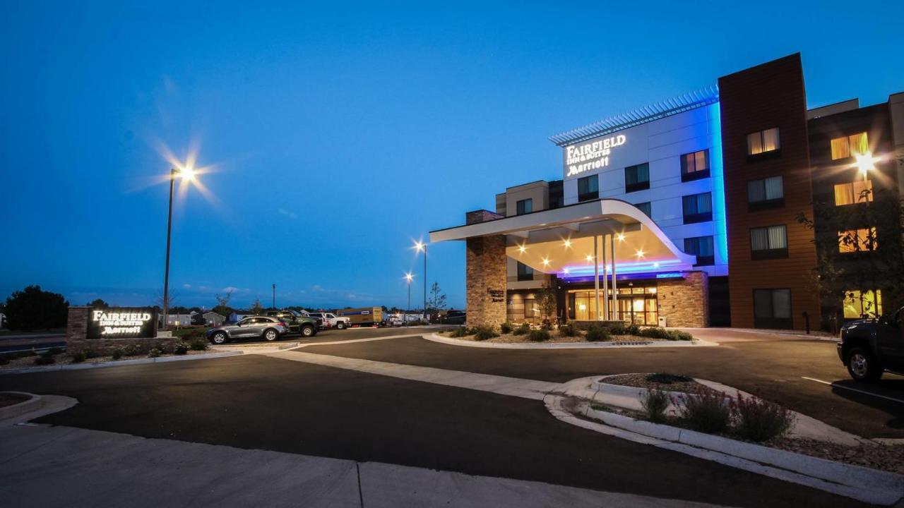 Fairfield Inn & Suites Denver Northeast/Brighton