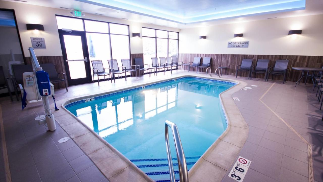 Fairfield Inn & Suites Denver Northeast/Brighton