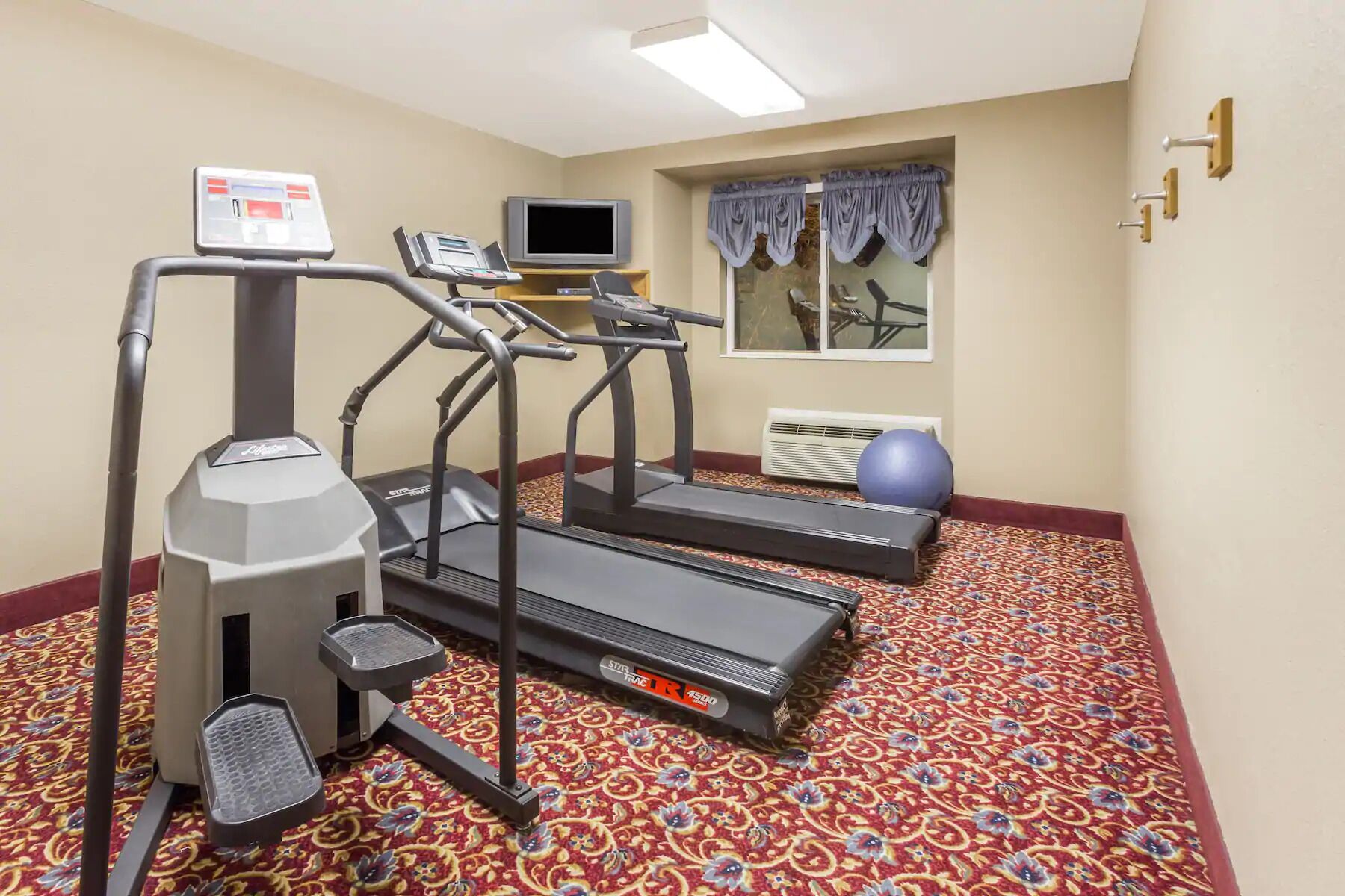 Boarders Inn & Suites by Cobblestone Hotels - Brush
