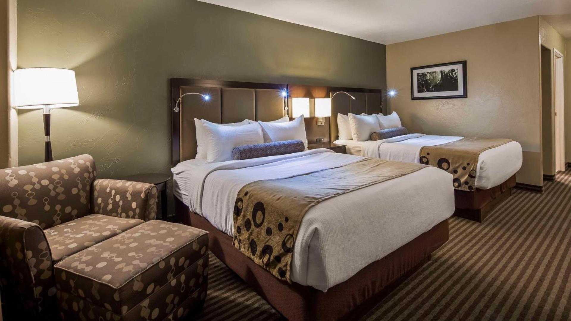 Best Western Vista Inn