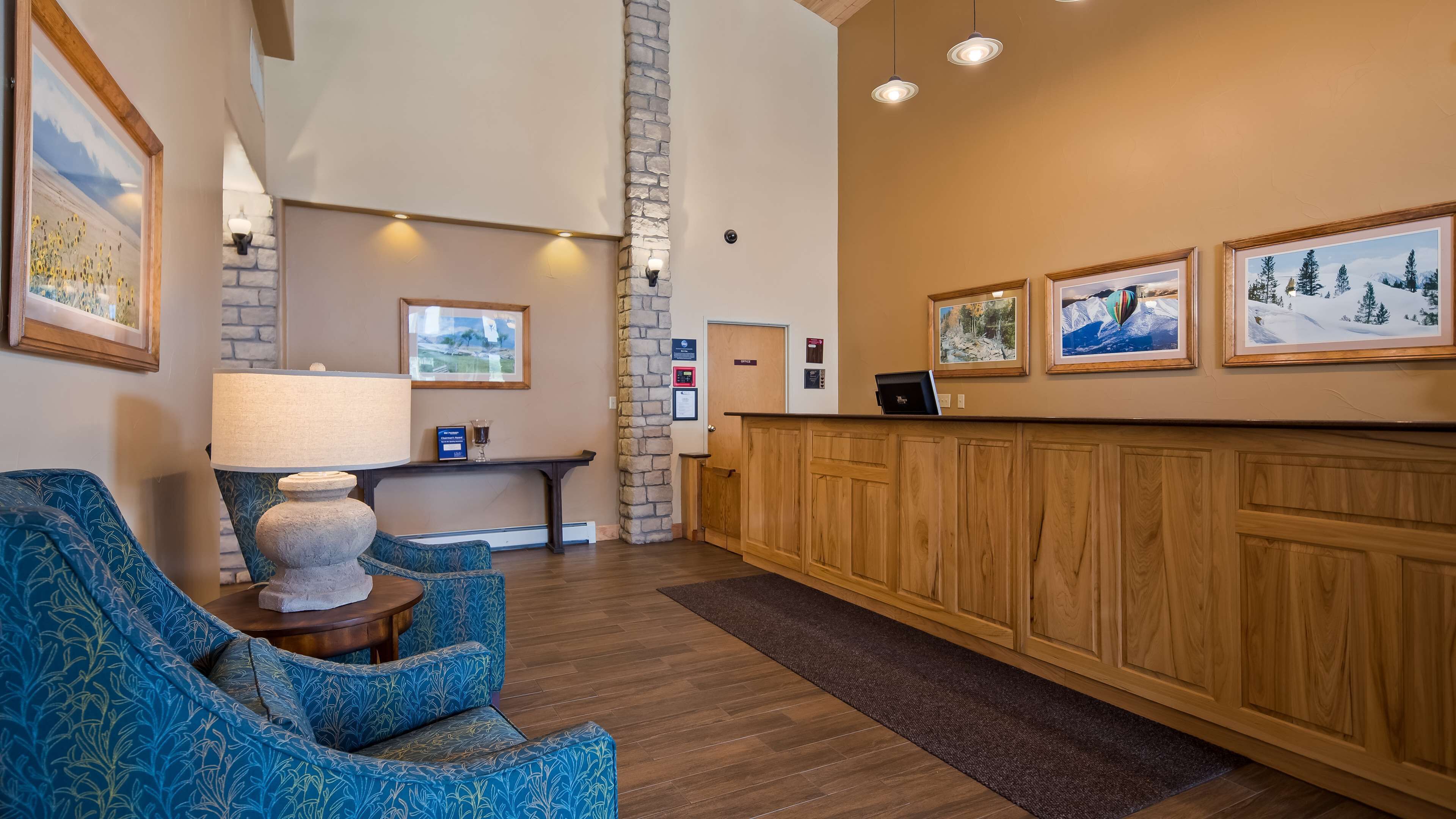 Best Western Vista Inn