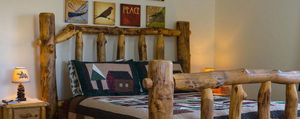 Buffalo Peaks Lodge