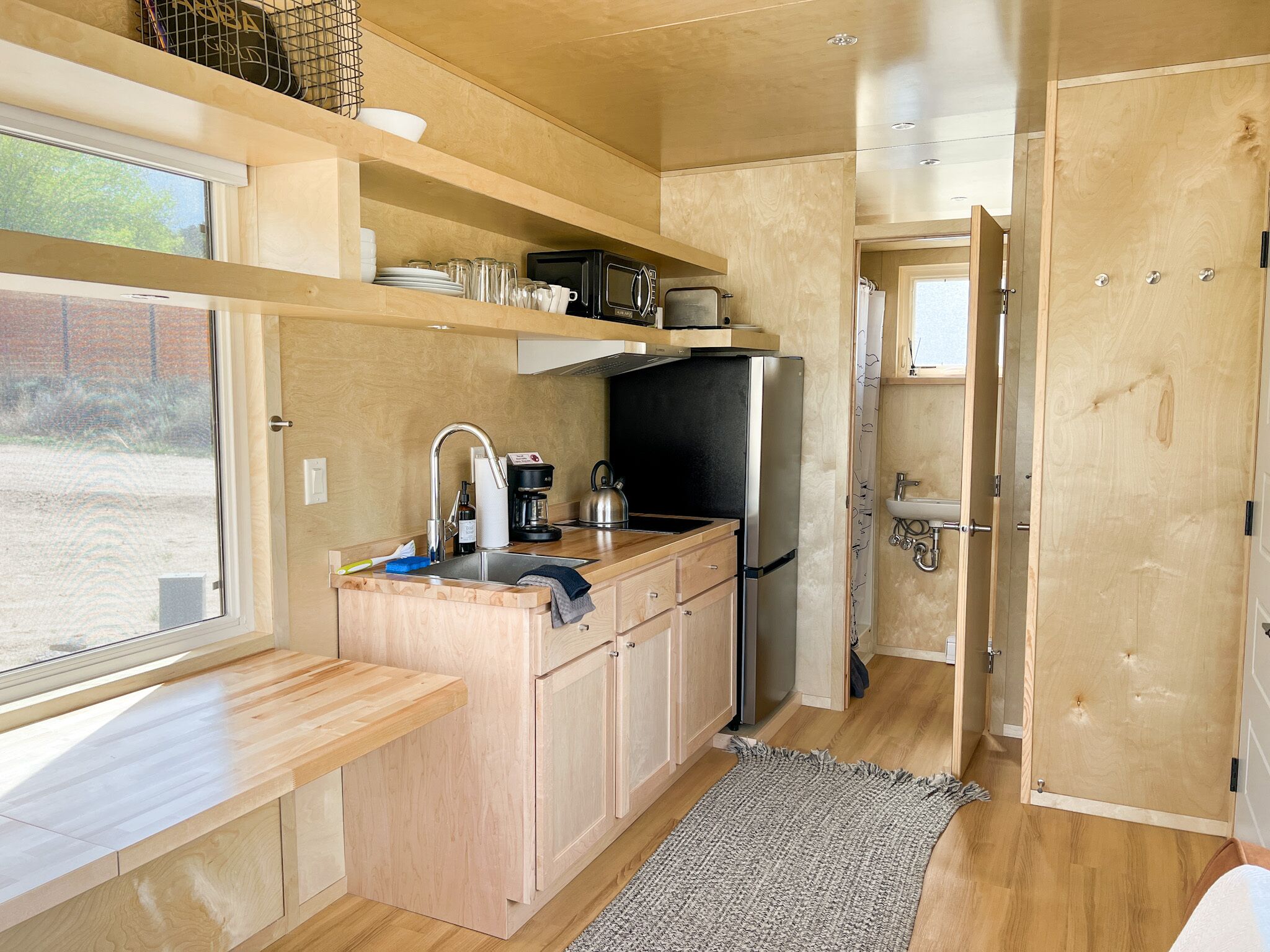 BV Overlook Camp & Lodging