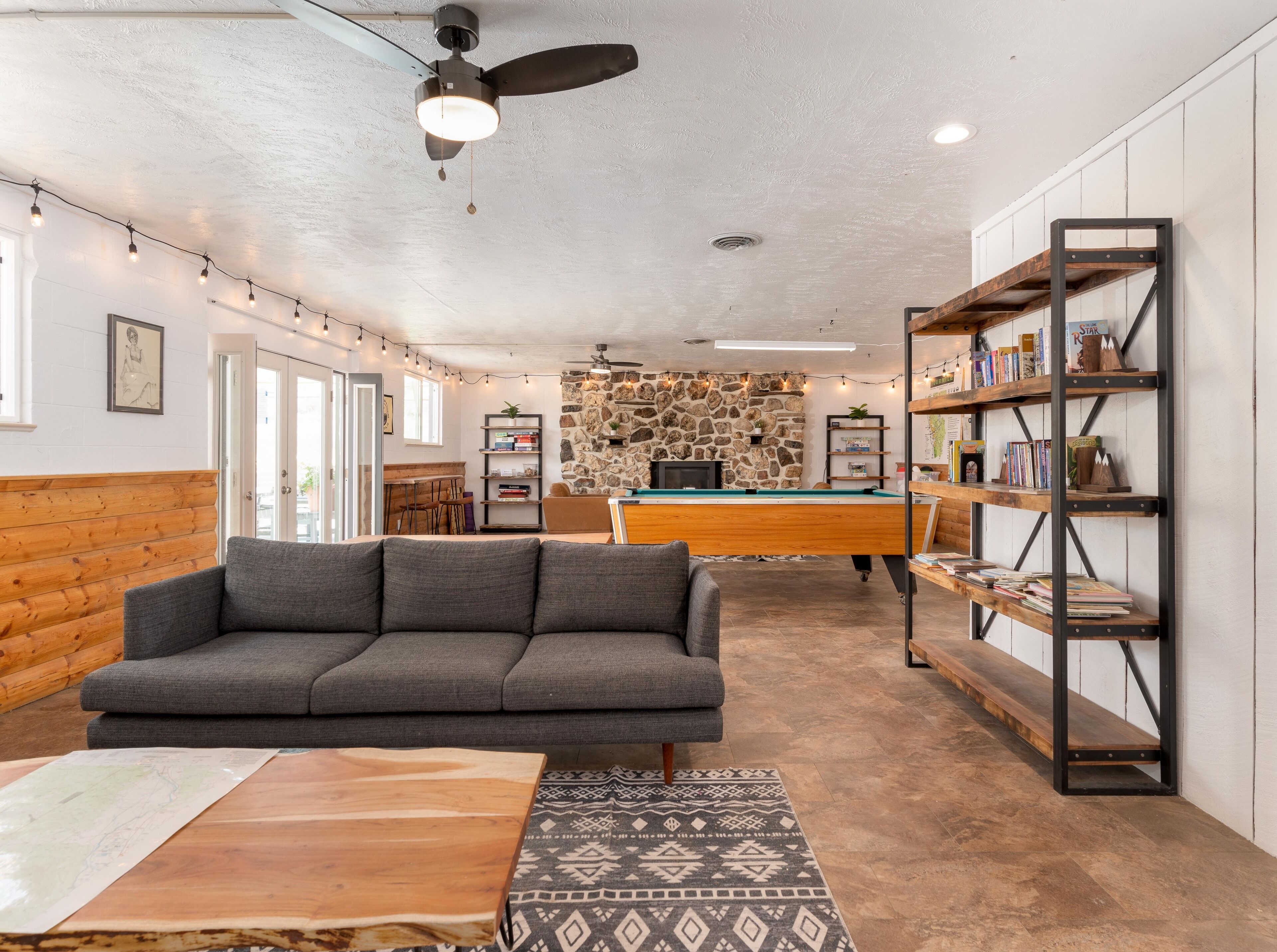 BV Overlook Camp & Lodging
