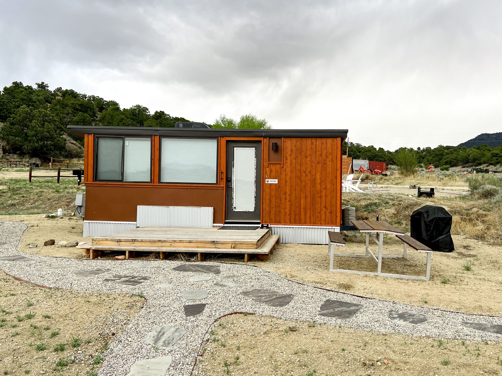 BV Overlook Camp & Lodging