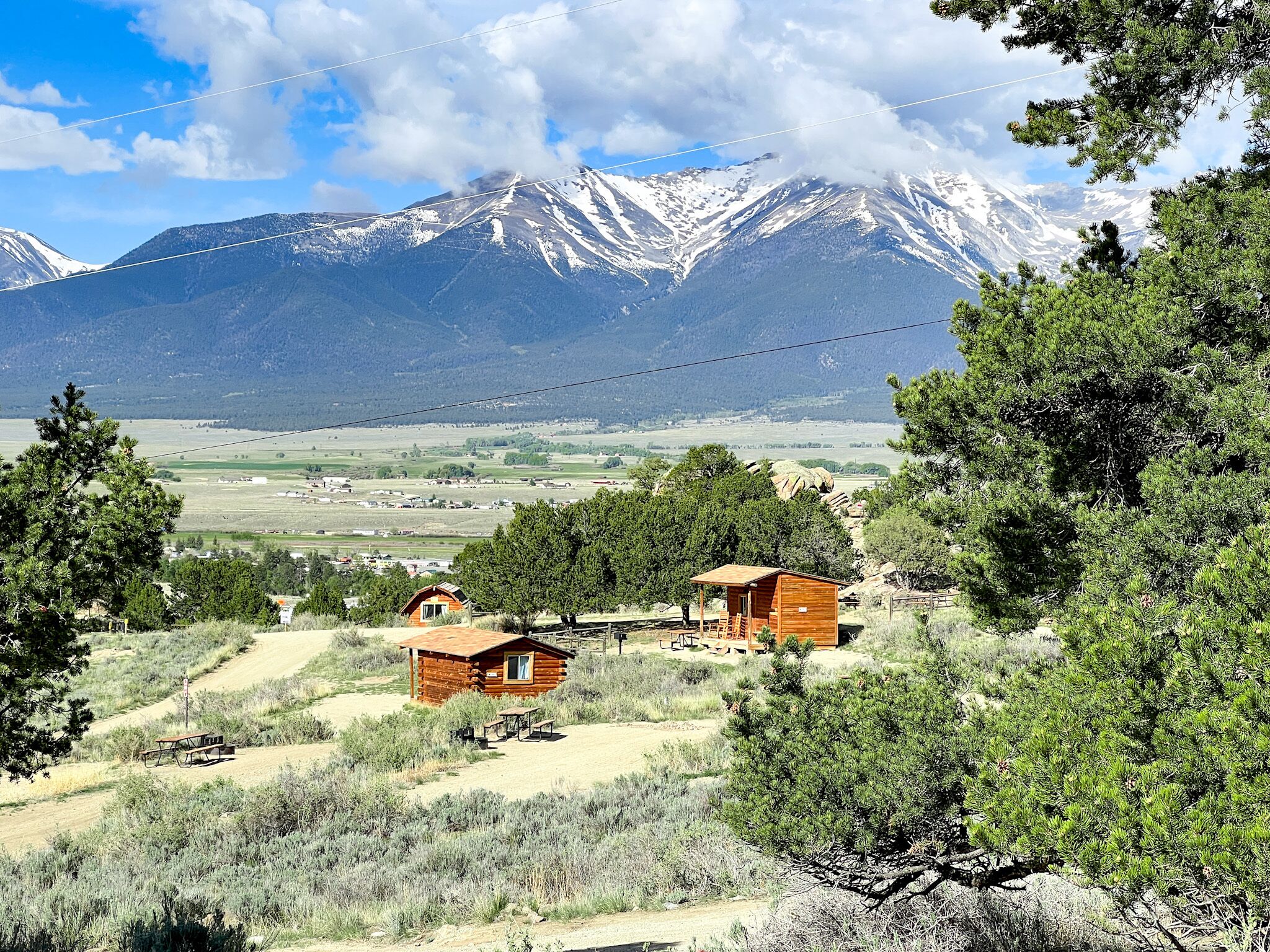 BV Overlook Camp & Lodging
