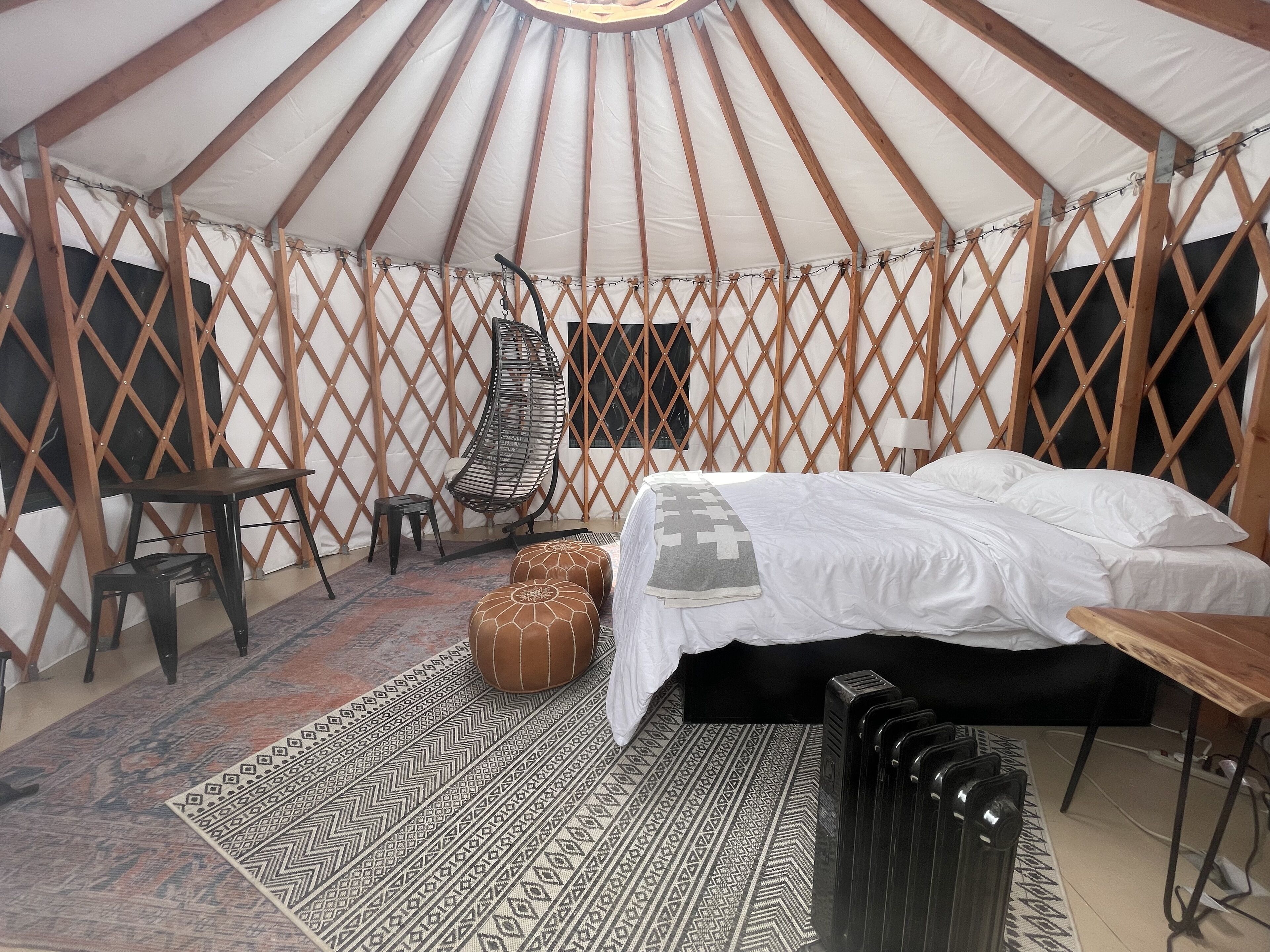 BV Overlook Camp & Lodging