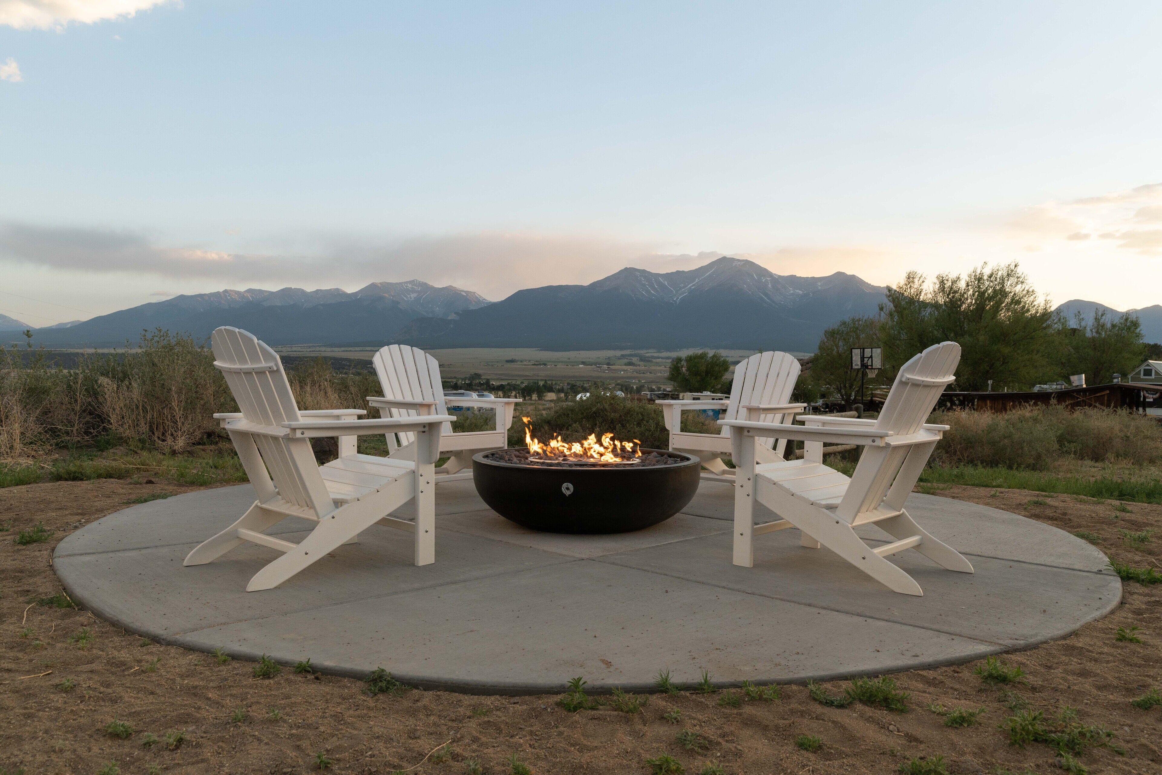 BV Overlook Camp & Lodging