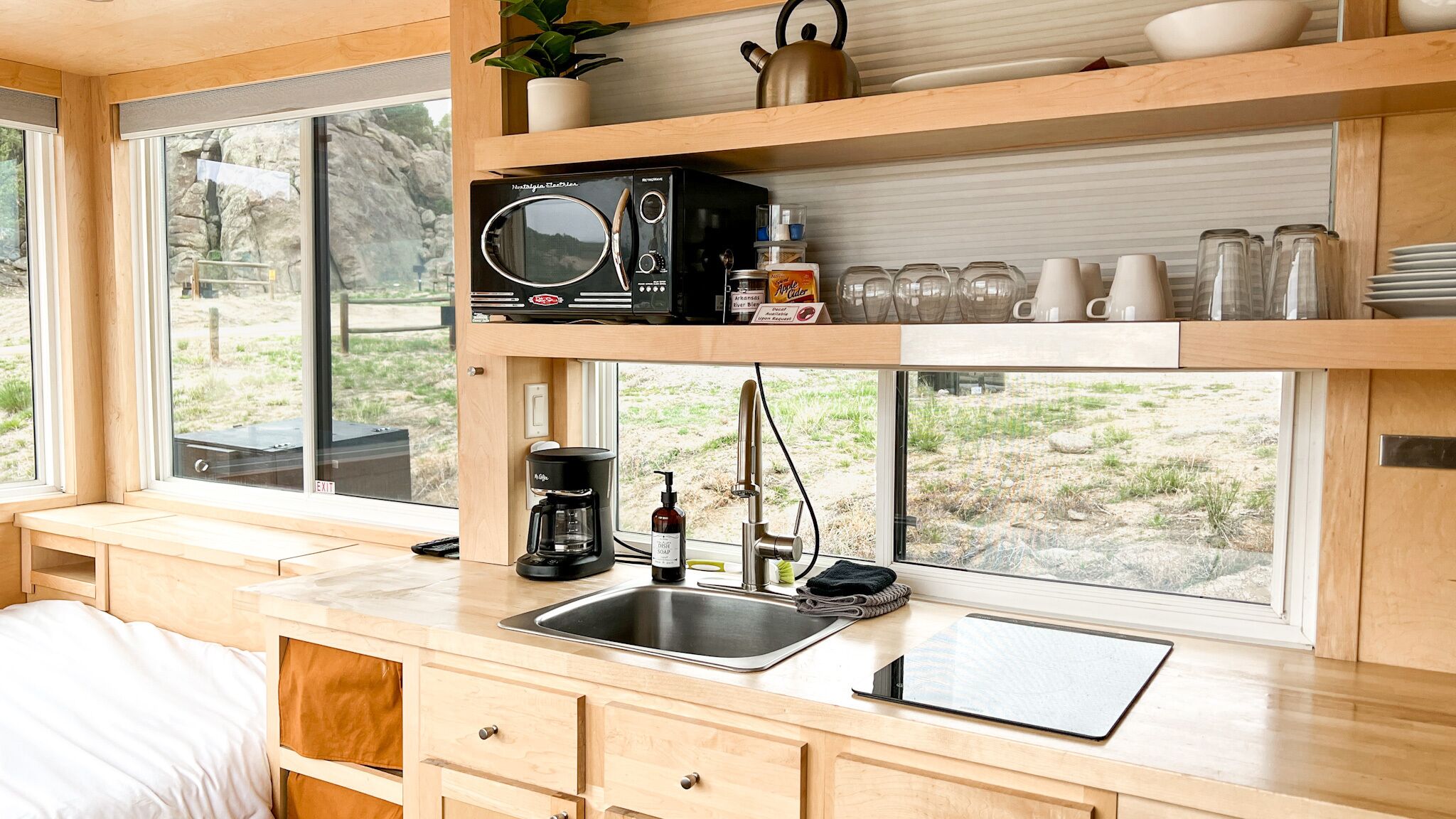 BV Overlook Camp & Lodging