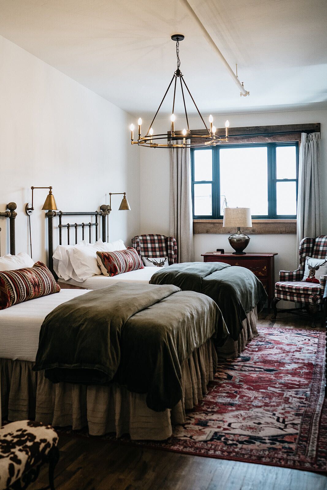 The Inn at Railroad + Main