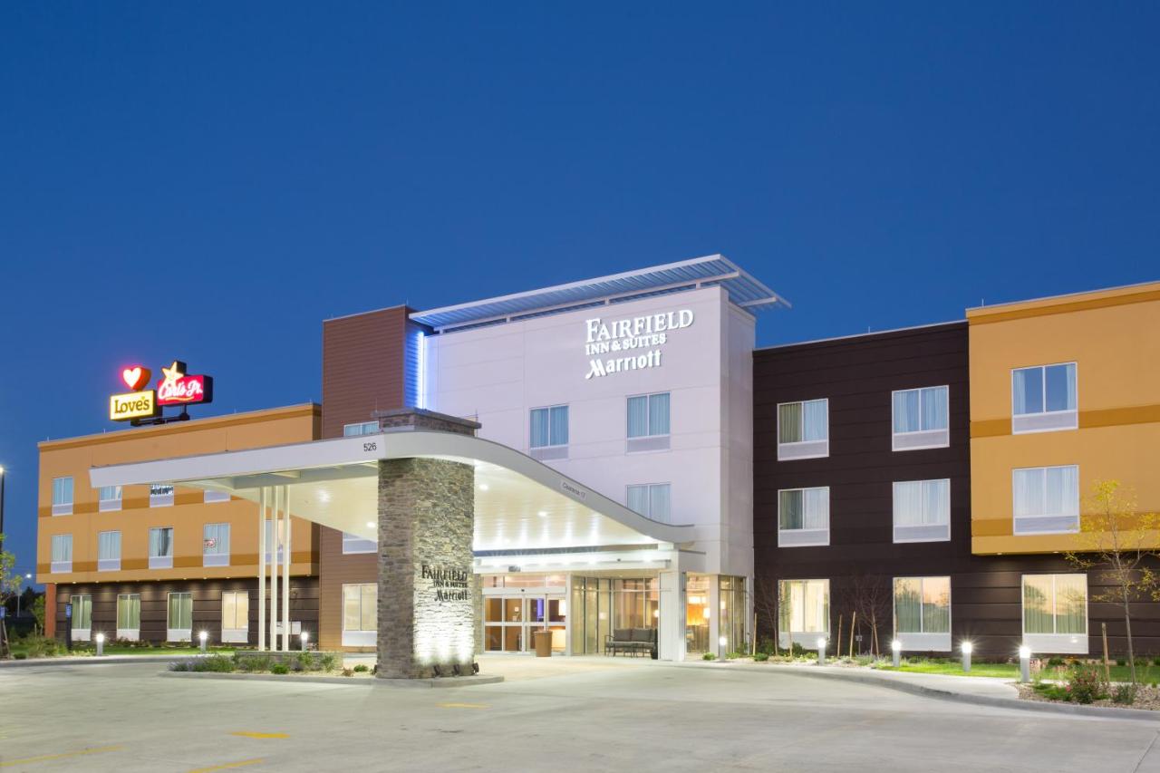 Fairfield Inn & Suites Burlington