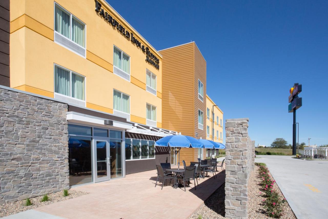 Fairfield Inn & Suites Burlington