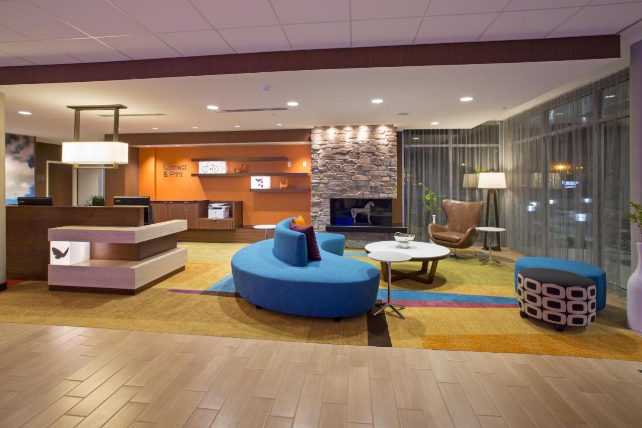 Fairfield Inn & Suites Burlington