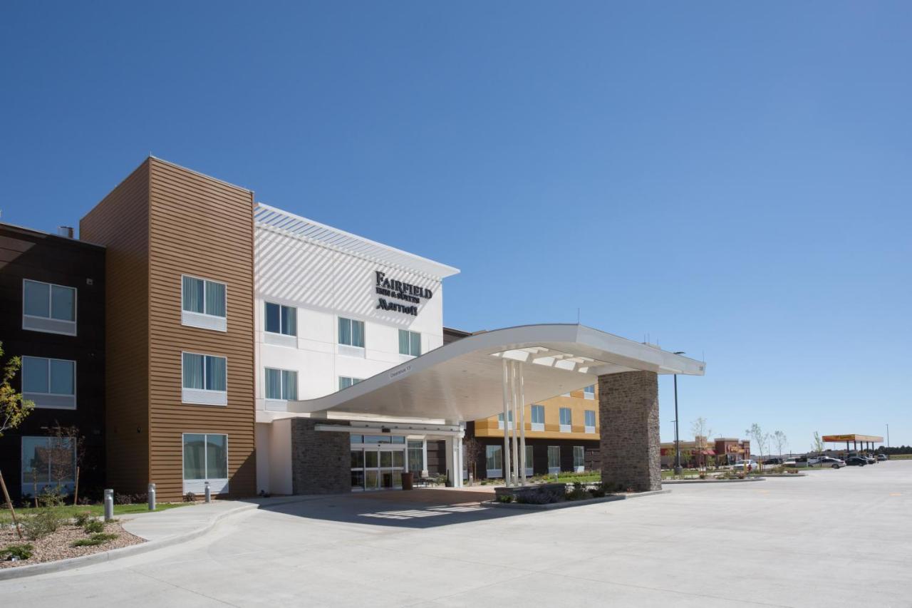 Fairfield Inn & Suites Burlington