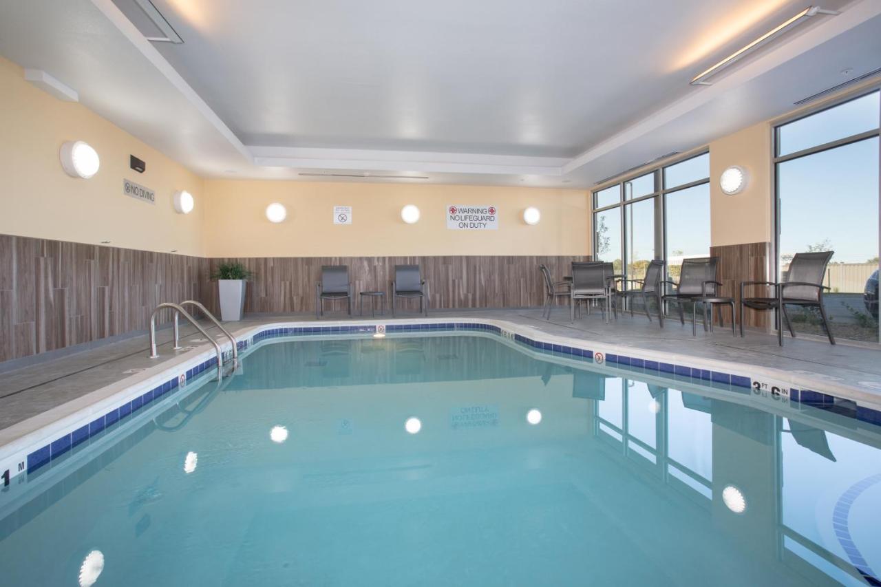 Fairfield Inn & Suites Burlington