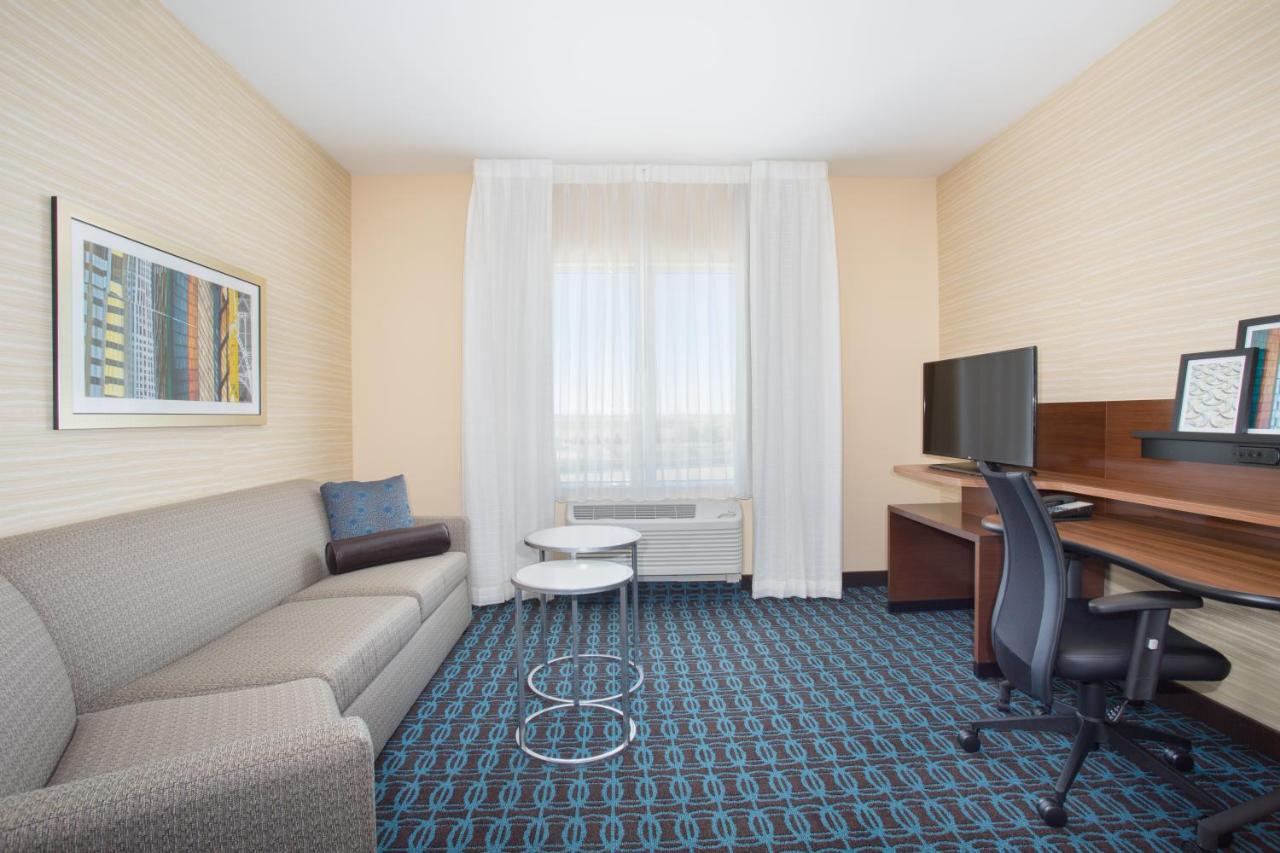 Fairfield Inn & Suites Burlington