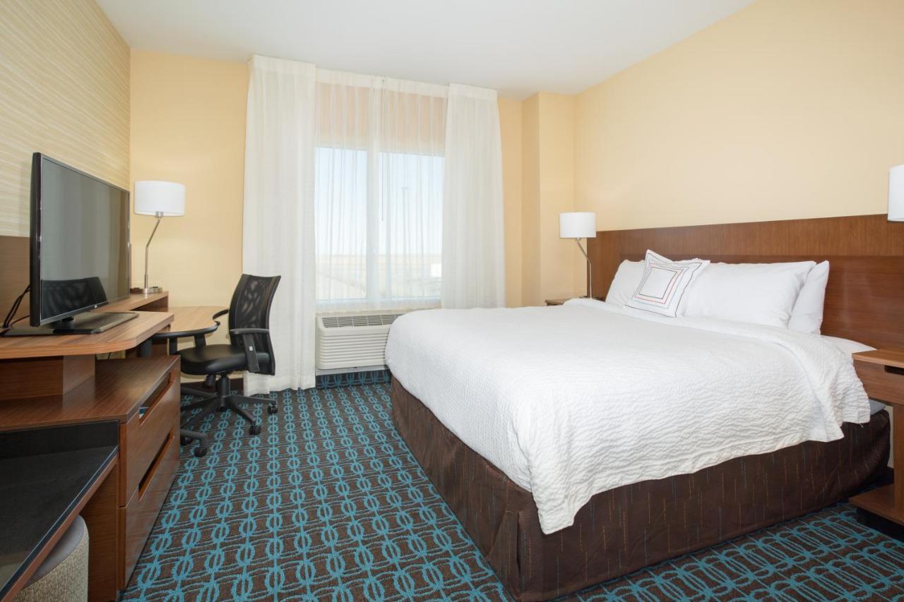Fairfield Inn & Suites Burlington
