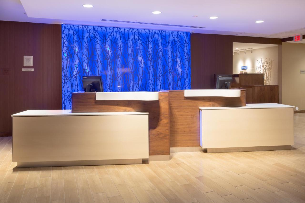 Fairfield Inn & Suites Burlington