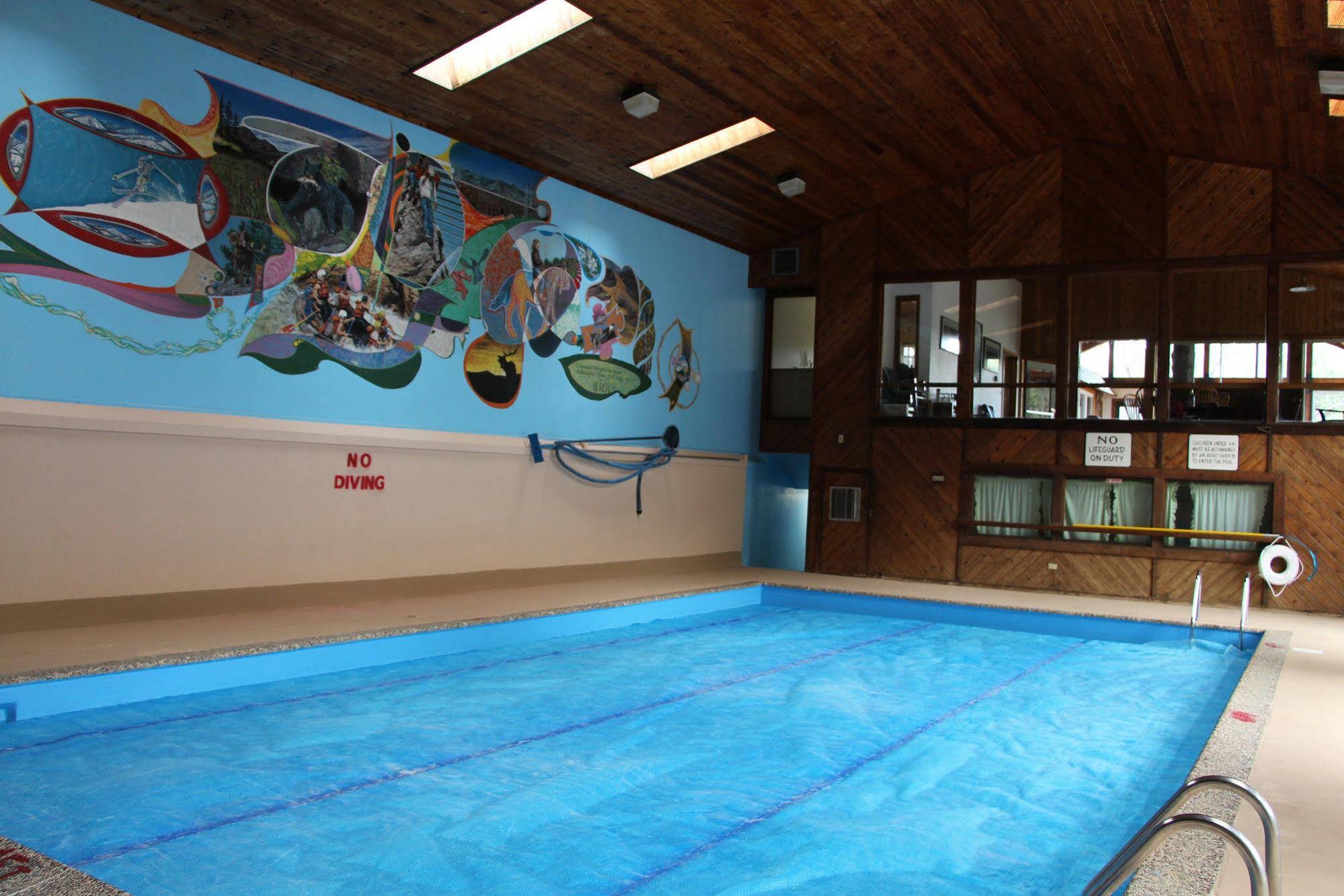 Cutty's Hayden Creek Resort