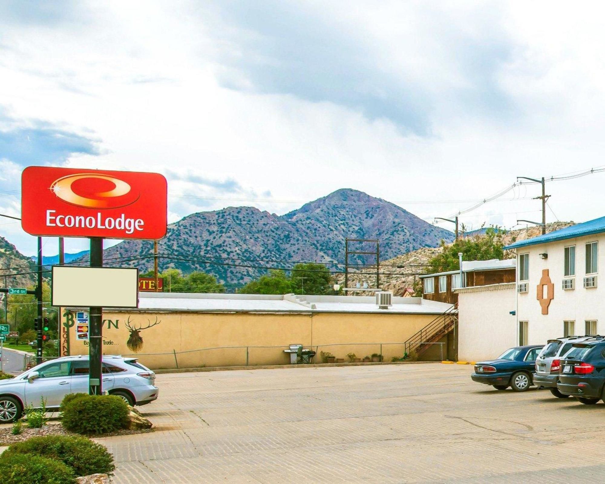 Econo Lodge Canon City