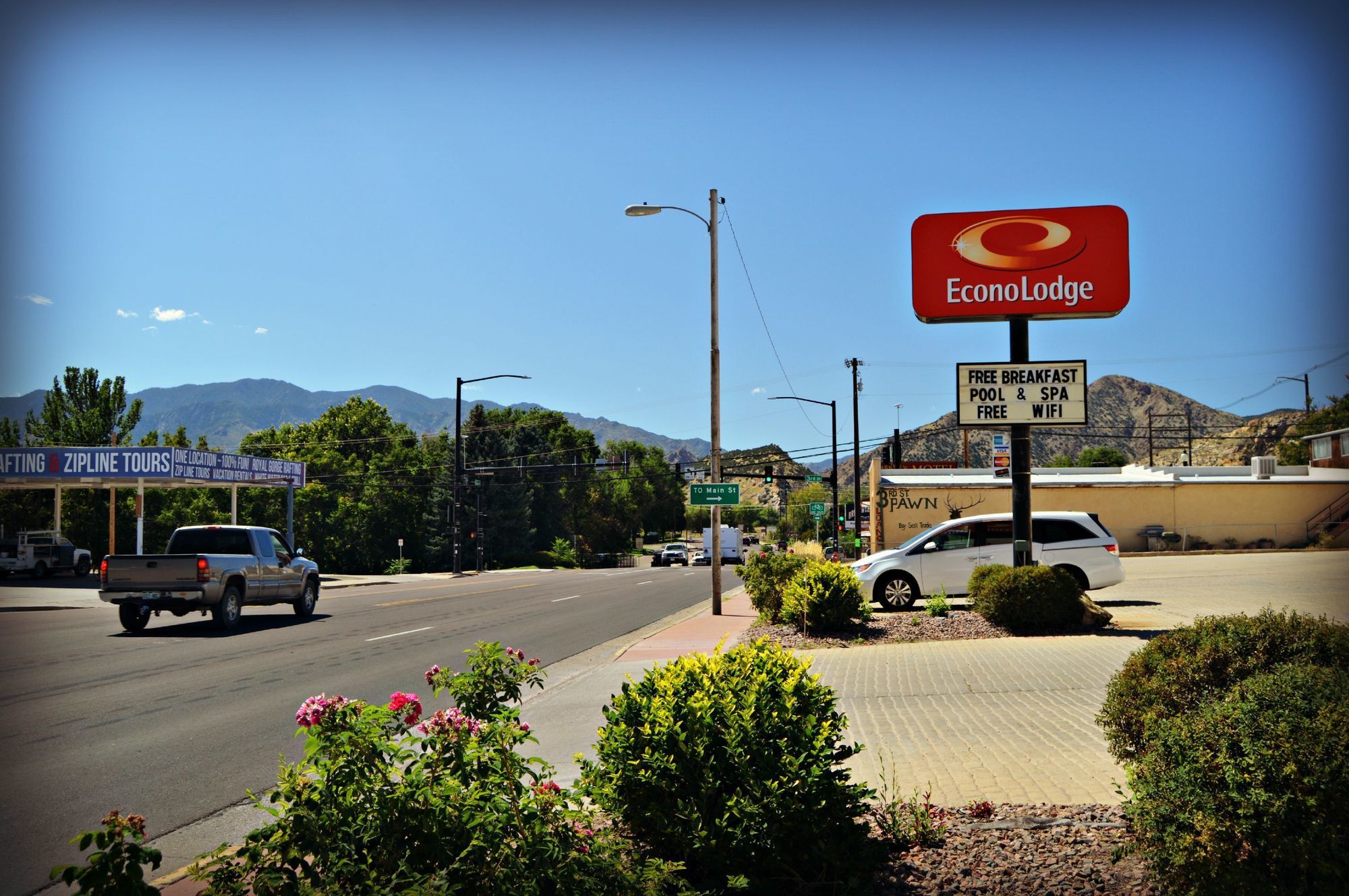 Econo Lodge Canon City