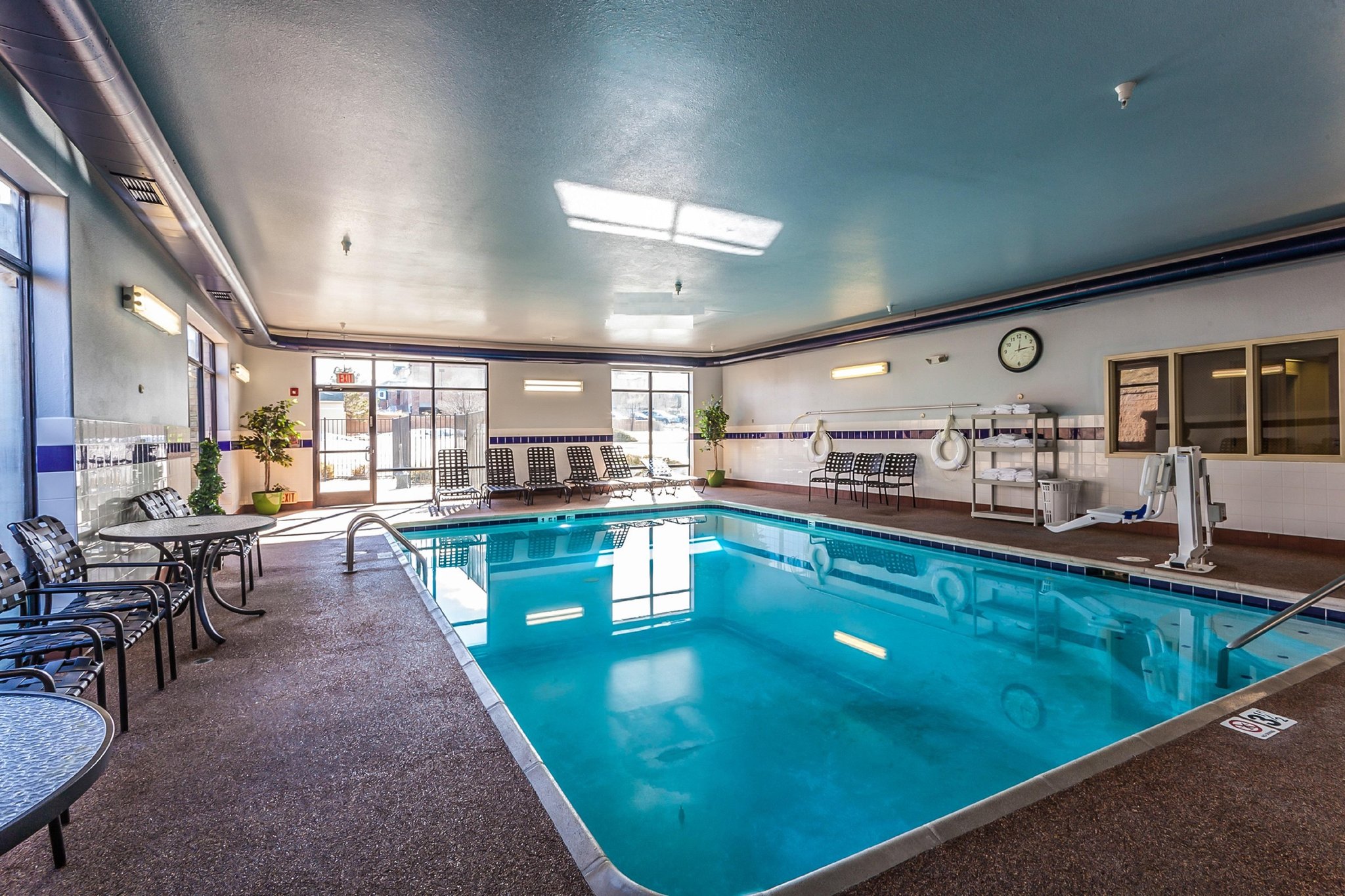 Hampton Inn Castle Rock