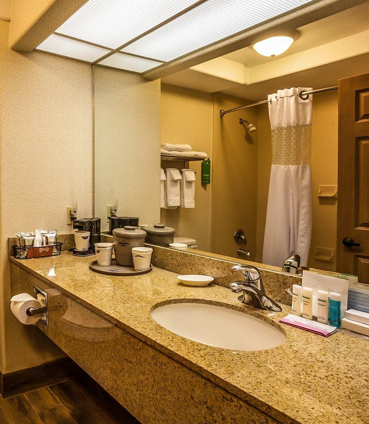 Hampton Inn Castle Rock
