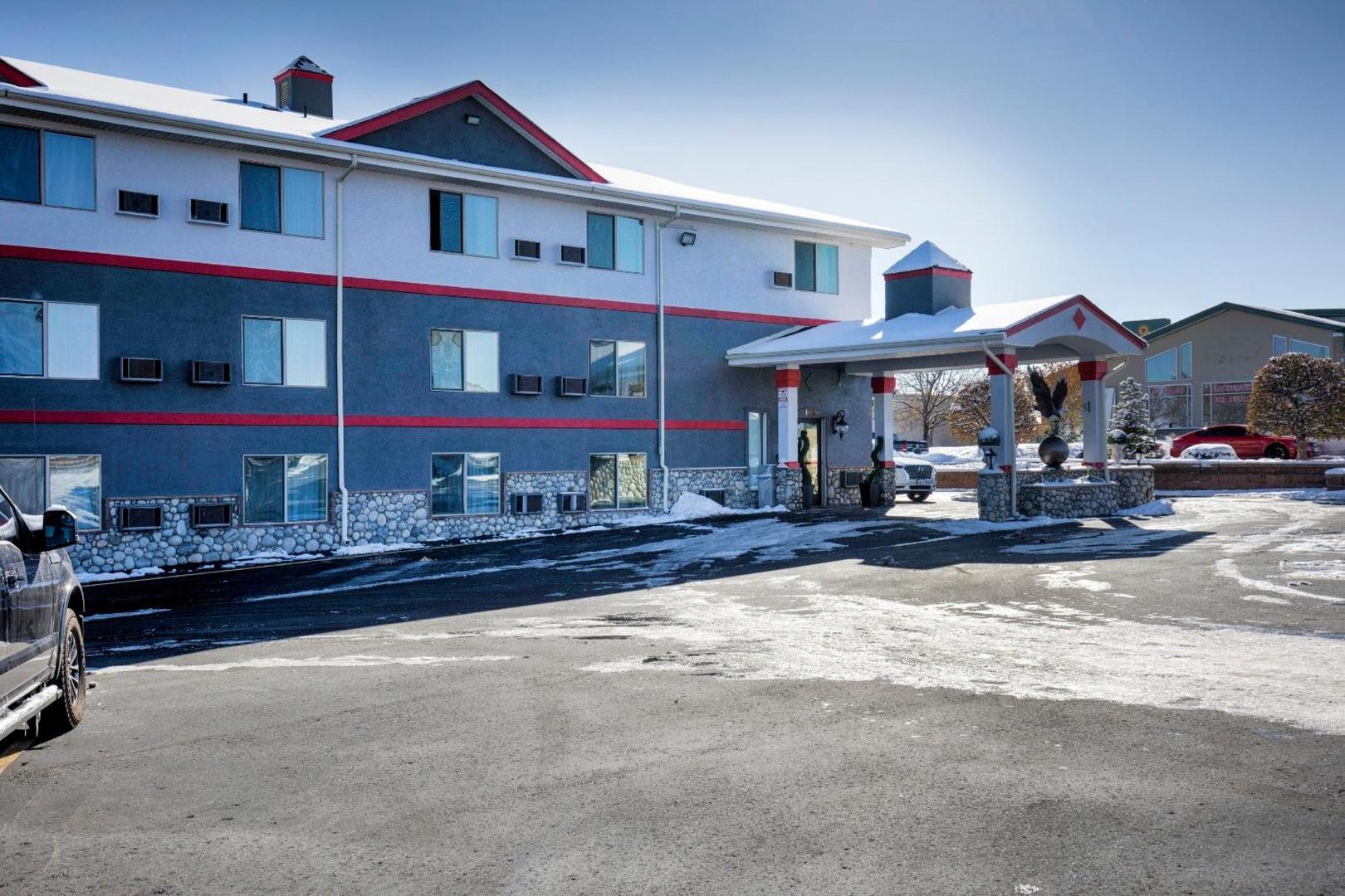 OYO Hotel Castle Rock CO Downtown