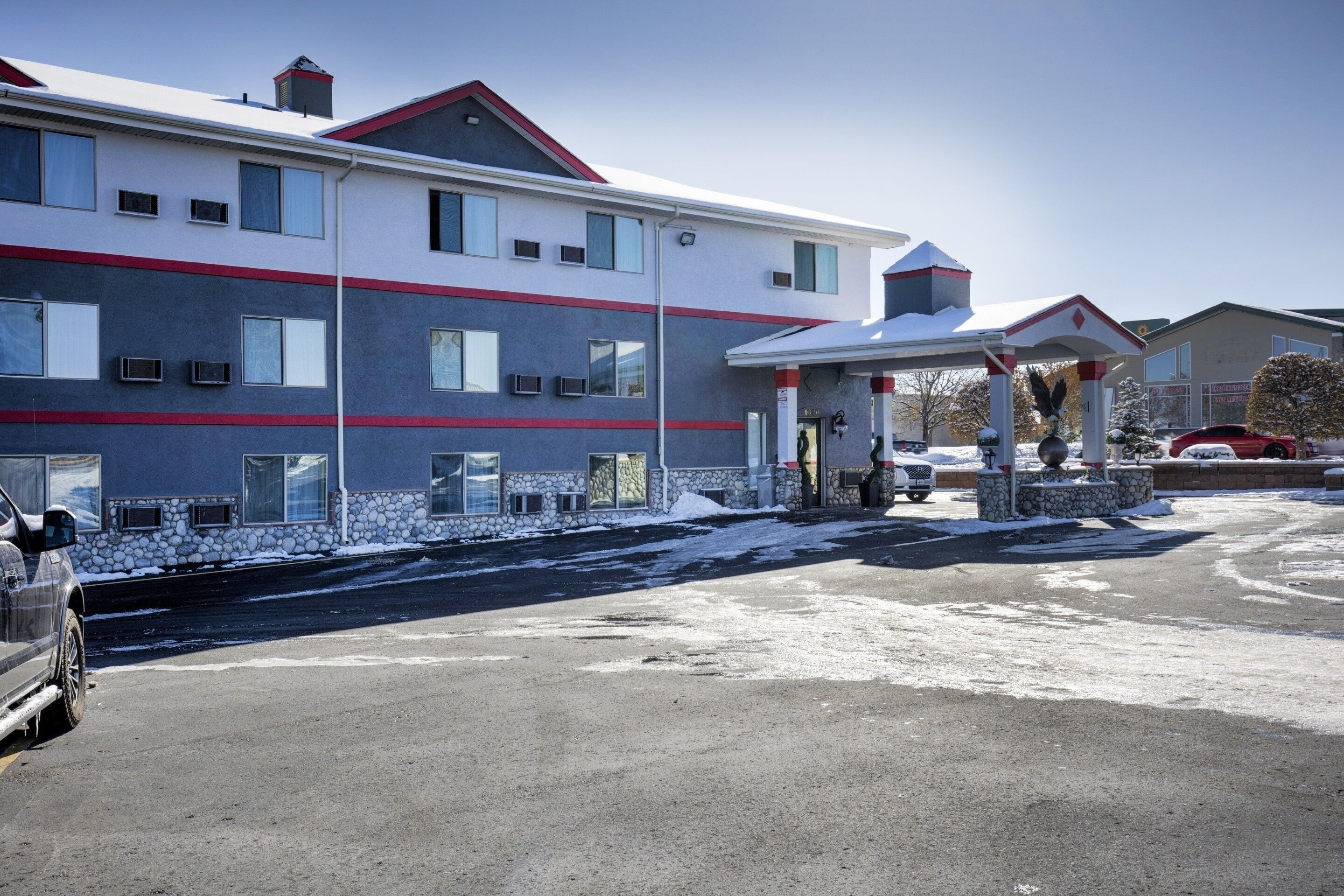 OYO Hotel Castle Rock CO Downtown